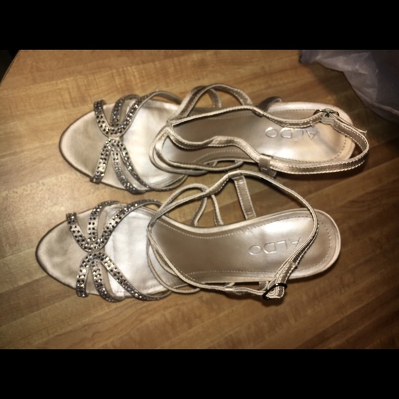 strappy aldo euro 39 - Picture 5 of 8